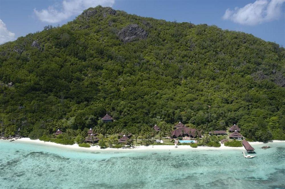 New Emerald Cove Hotel Baie Sainte Anne Exterior foto