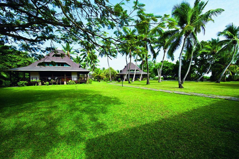 New Emerald Cove Hotel Baie Sainte Anne Exterior foto