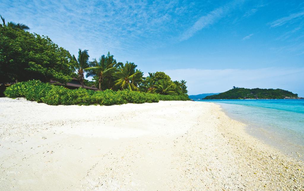 New Emerald Cove Hotel Baie Sainte Anne Exterior foto