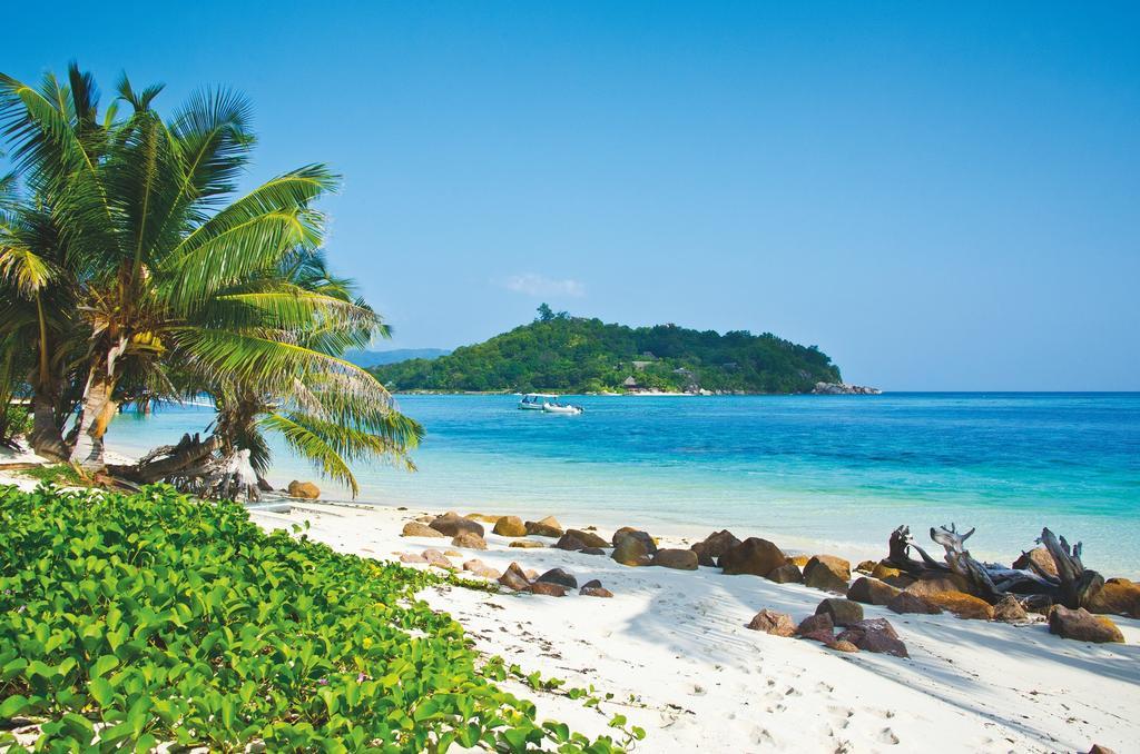 New Emerald Cove Hotel Baie Sainte Anne Exterior foto