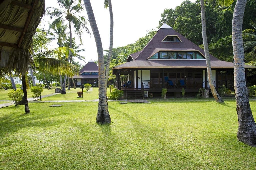 New Emerald Cove Hotel Baie Sainte Anne Exterior foto
